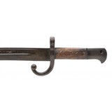 "Turkish 1874 NCO Bayonet (MEW3469)" - 2 of 4