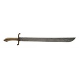 "1845 Saxon Infantry Short Sword (MEW3474)" - 1 of 2