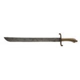 "1845 Saxon Infantry Short Sword (MEW3474)" - 2 of 2