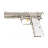 "Browning Renaissance Hi-Power Pistol 9mm (PR63470)" - 7 of 7