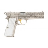 "Browning Renaissance Hi-Power Pistol 9mm (PR63470)" - 1 of 7