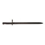 "Spanish 1893 Long Mauser Bayonet (MEW3475)" - 1 of 2