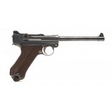 "Rare 30 Luger 1920 Navy Commercial Luger (PR54850)" - 1 of 9