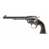 "Colt Single Action Army Bisley Model (C18283)" - 1 of 6