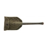 "WWII GI Shovel Dated 1944 (MM3222)" - 1 of 4