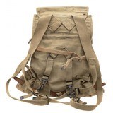 "WWII US Haversack (MM3238)" - 2 of 2