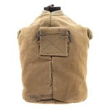 "WWII Black Porcelain Canteen (MM3268)" - 3 of 4