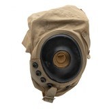 "WWII Vintage AAF Pilots Helmet (MM3303)" - 2 of 4