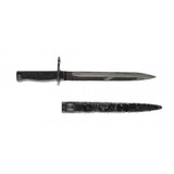 "German Ersatz M1916 Bayonet (MEW3455)" - 1 of 2