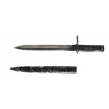 "German Ersatz M1916 Bayonet (MEW3455)" - 2 of 2