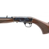 "Browning SA-22 Turnbull Customed Rifle .22LR (R39993)" - 2 of 4