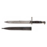 "Spanish 1893 Bayonet (MEW3473)" - 2 of 2