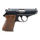 "Walther PPK SS Contract (PR59138)" - 1 of 5