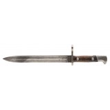 "Spanish 1893 Bayonet (MEW3477)" - 2 of 2