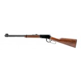 "Henry Classic Lever Action Rifle .22S,L,LR (R40011)" - 4 of 5