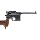 "Finnish Contract Mauser Broomhandle 1896 (PR59139)" - 8 of 8