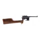 "Finnish Contract Mauser Broomhandle 1896 (PR59139)"