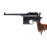 "Finnish Contract Mauser Broomhandle 1896 (PR59139)" - 6 of 8