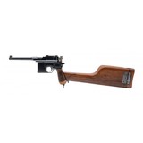 "Finnish Contract Mauser Broomhandle 1896 (PR59139)" - 7 of 8
