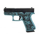 "Glock 43X ""Tiffany & Paisley"" Edition 9mm (NGZ2831) NEW" - 3 of 3