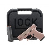 "Glock 43X ""Glocks & Roses"" Edition Pistol 9mm (NGZ1928) NEW" - 2 of 3