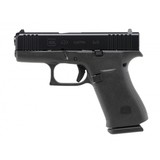 "Glock 43X Gen 5 Pistol 9mm (NGZ44) NEW" - 2 of 3
