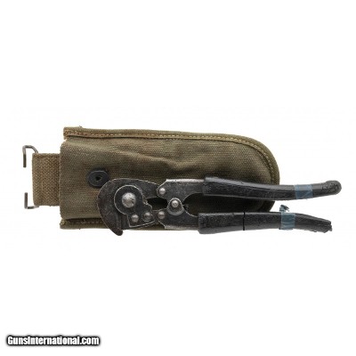 "US GI Wire Cutters in Pouch (MM3016)"