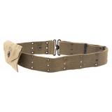 "WWII US Web Pistol Belt (MM3244)" - 4 of 4