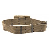 "WWII US Web Pistol Belt (MM3244)" - 2 of 4