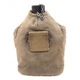 "WWII US Military Canteen (MM3259)" - 4 of 4