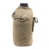 "WWII US Military Canteen (MM3263)" - 4 of 4