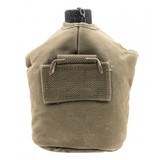 "WWII US Military Canteen (MM3263)" - 3 of 4