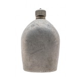 "WWII US Military Canteen (MM3269)" - 3 of 4