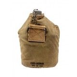 "WWII US Military Canteen (MM3269)" - 4 of 4