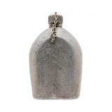 "WWII US Military Canteen (MM3269)" - 2 of 4