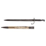 "Brazilian Model 1908 Bayonet (MEW3443)" - 2 of 2