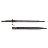 "Brazilian Model 1908 Bayonet (MEW3443)" - 1 of 2
