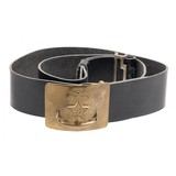 "Russian Navy Belt And Buckle (MM3339)" - 1 of 2