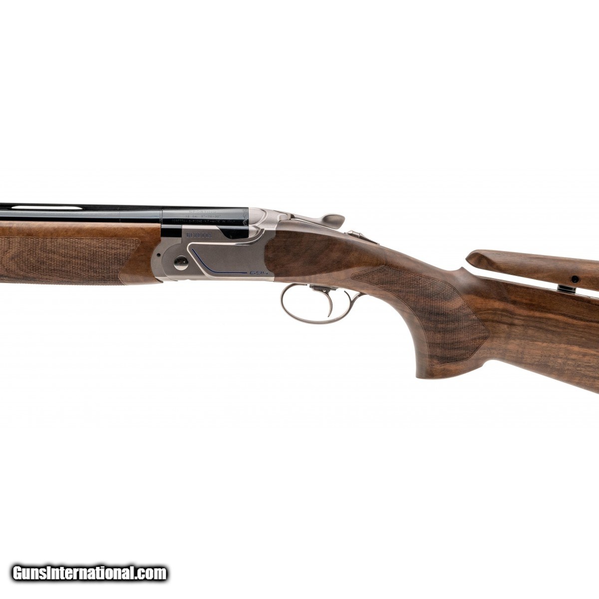 "Beretta 694 Sporting B-Fast LH Shotgun 12 Gauge (S15228)"