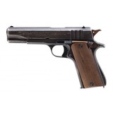 "Argentine HAFDASA Ballester-Molina Pistol .45ACP (PR64246)" - 4 of 6