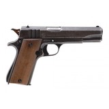 "Argentine HAFDASA Ballester-Molina Pistol .45ACP (PR64246)" - 1 of 6