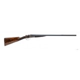 "William Powell & Son Boxlock Ejector Shotgun 12 Gauge (S14908) Consignment" - 1 of 7