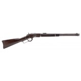 "Winchester 1873 Saddle Ring Carbine .44-40 (AW908) Consignment"