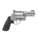 "Smith & Wesson 500 Performance Center Revolver .500 Mag (PR63473) Consignment" - 5 of 5