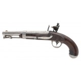 "U.S Model 1836 Flintlock Pistol
(AH5616)" - 5 of 7