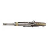"U.S. Model 1842 Percussion pistol (AH6863)" - 4 of 7