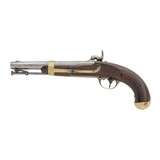 "U.S. Model 1842 Percussion pistol (AH6863)" - 7 of 7