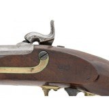 "U.S. Model 1842 Percussion pistol (AH6863)" - 6 of 7