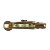 "One of a Kind Henry Deringer Peanut Size Pistol (AH4446)" - 2 of 3