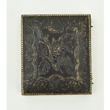 "Rare Patent Model Brettell and Frisbie Revolver (AH4267)" - 3 of 9